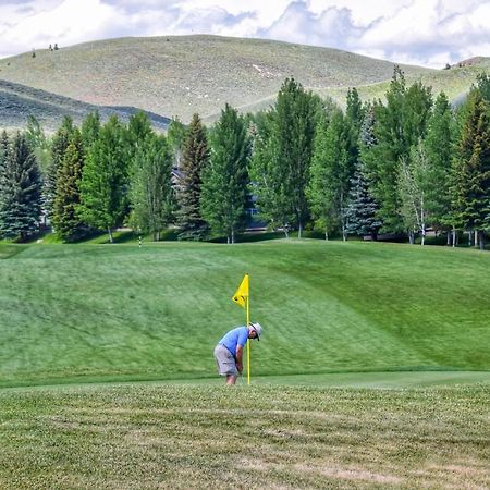 Bluff 4018 Apartment Sun Valley Luaran gambar