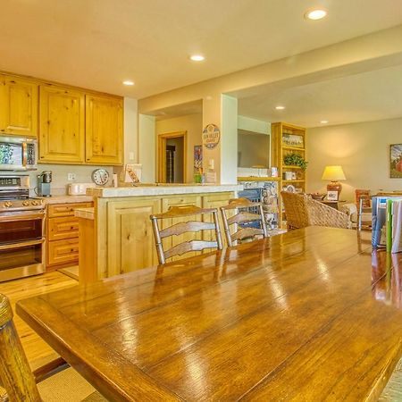 Bluff 4018 Apartment Sun Valley Luaran gambar