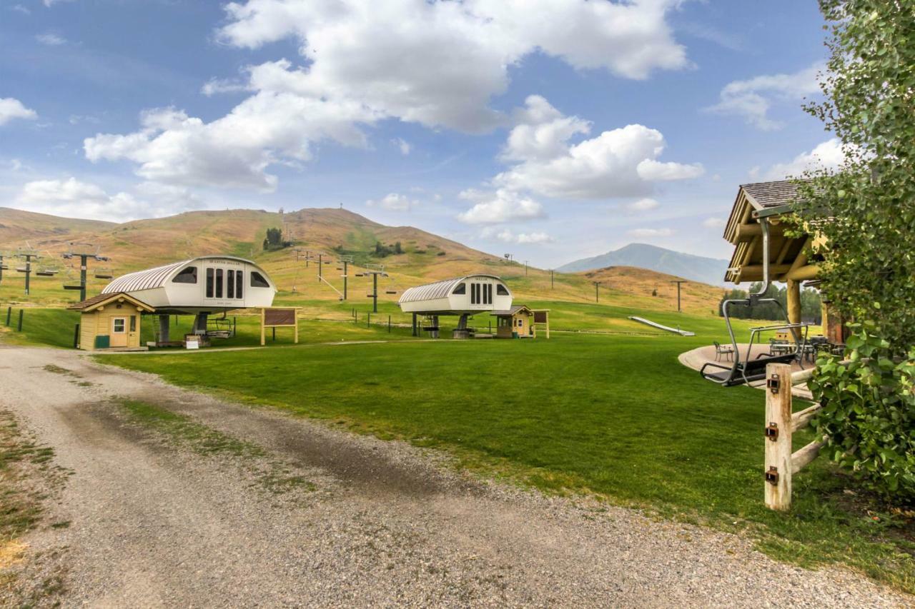 Bluff 4018 Apartment Sun Valley Luaran gambar