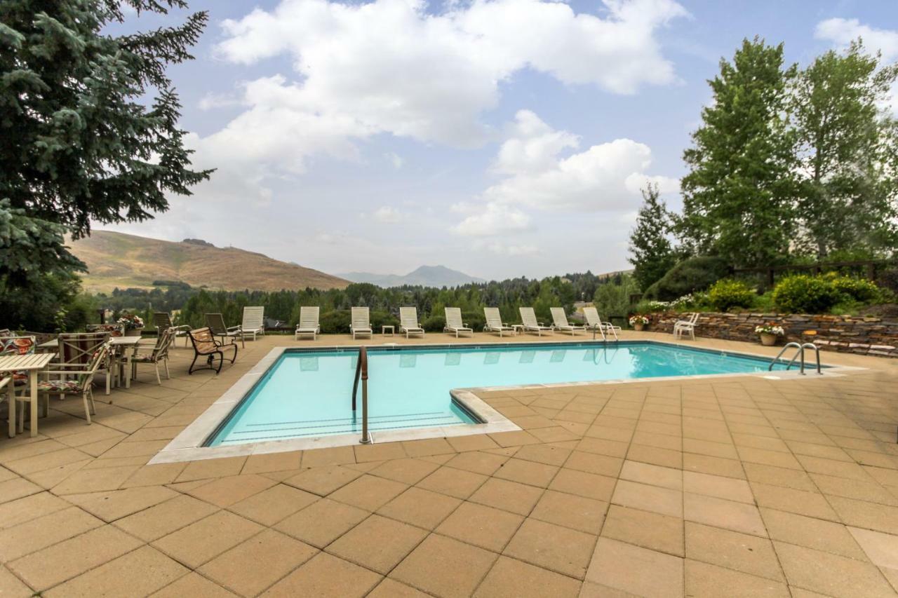 Bluff 4018 Apartment Sun Valley Luaran gambar