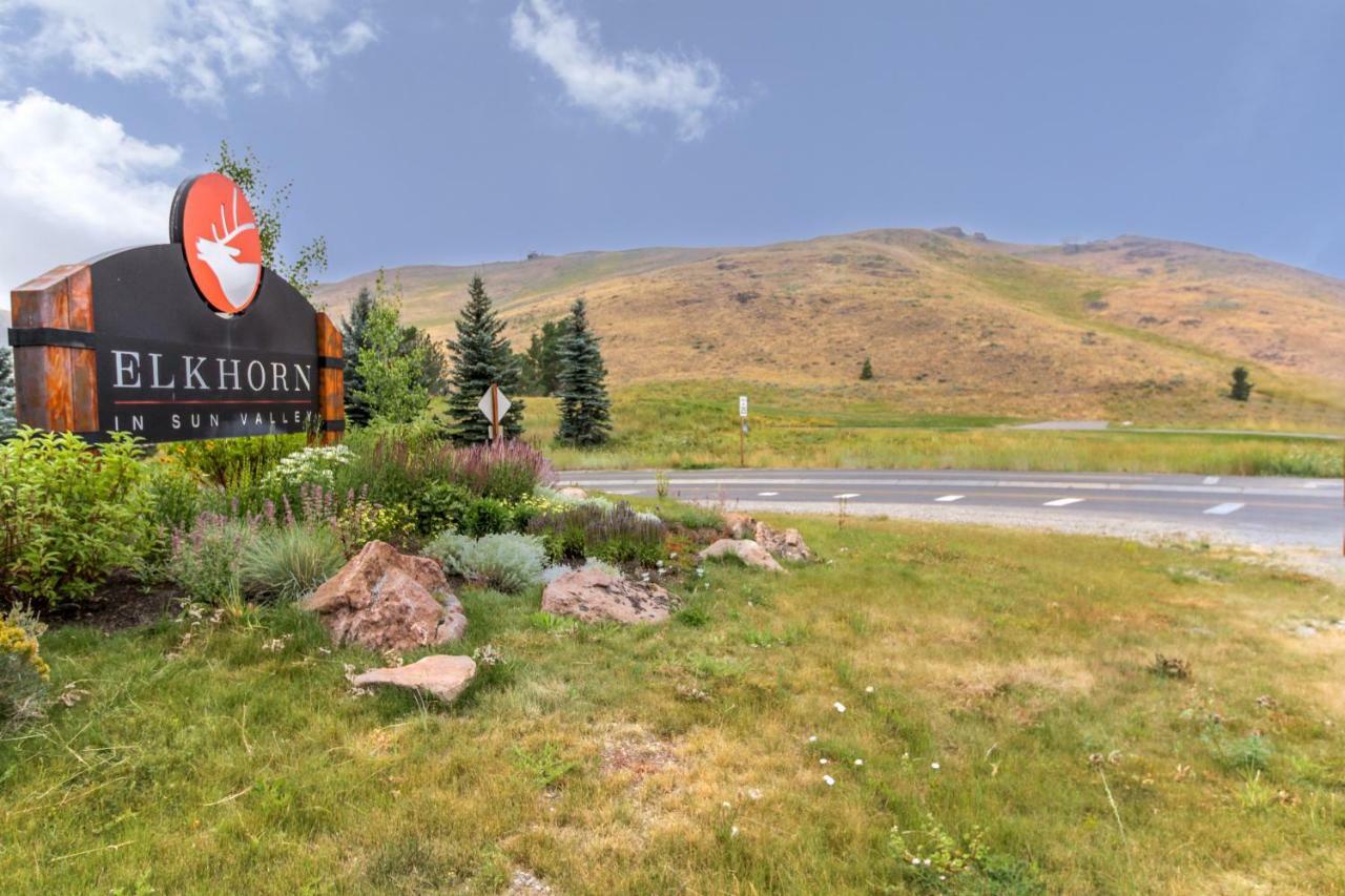 Bluff 4018 Apartment Sun Valley Luaran gambar