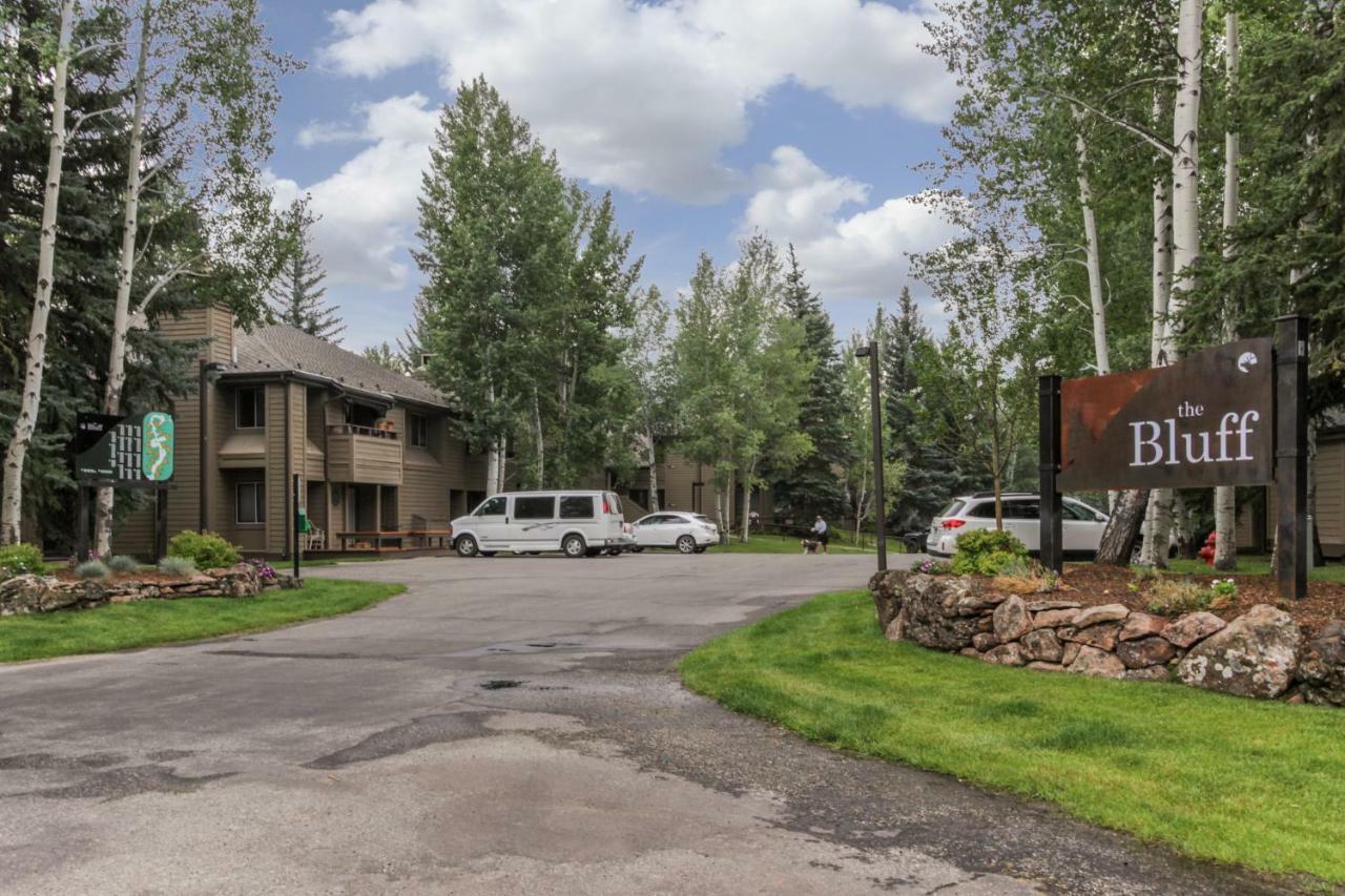 Bluff 4018 Apartment Sun Valley Luaran gambar