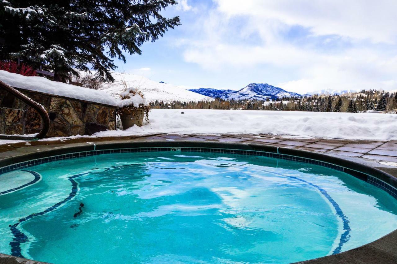 Bluff 4018 Apartment Sun Valley Luaran gambar