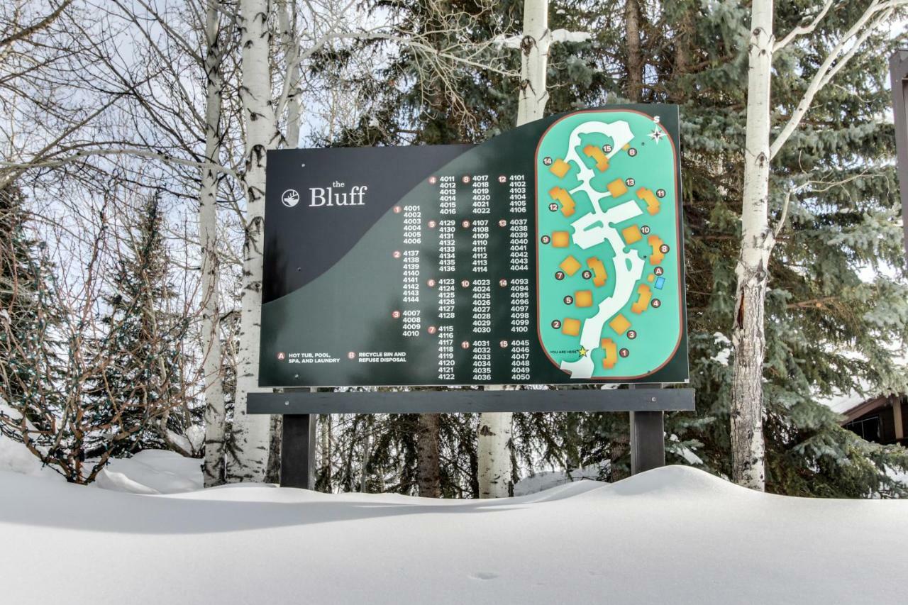 Bluff 4018 Apartment Sun Valley Luaran gambar