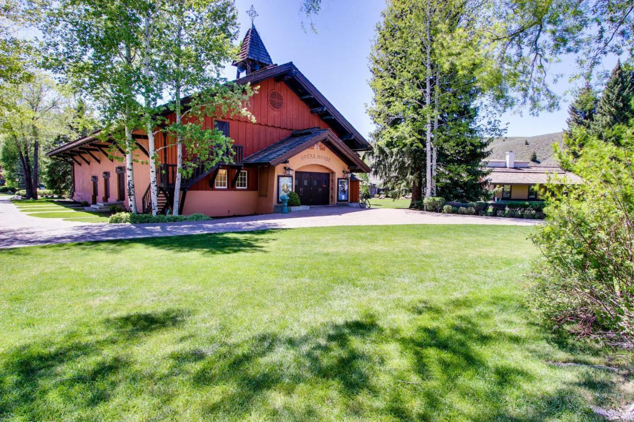 Bluff 4018 Apartment Sun Valley Luaran gambar