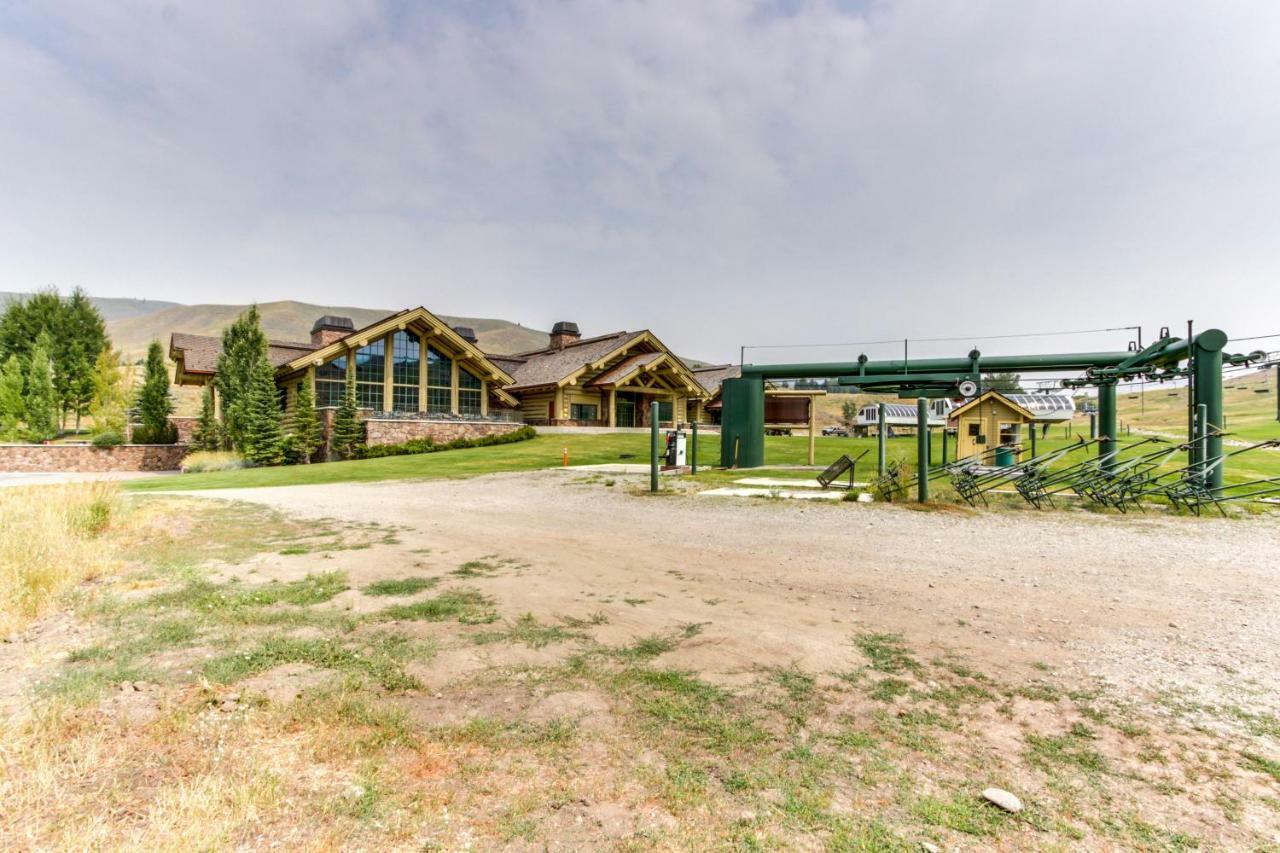 Bluff 4018 Apartment Sun Valley Luaran gambar
