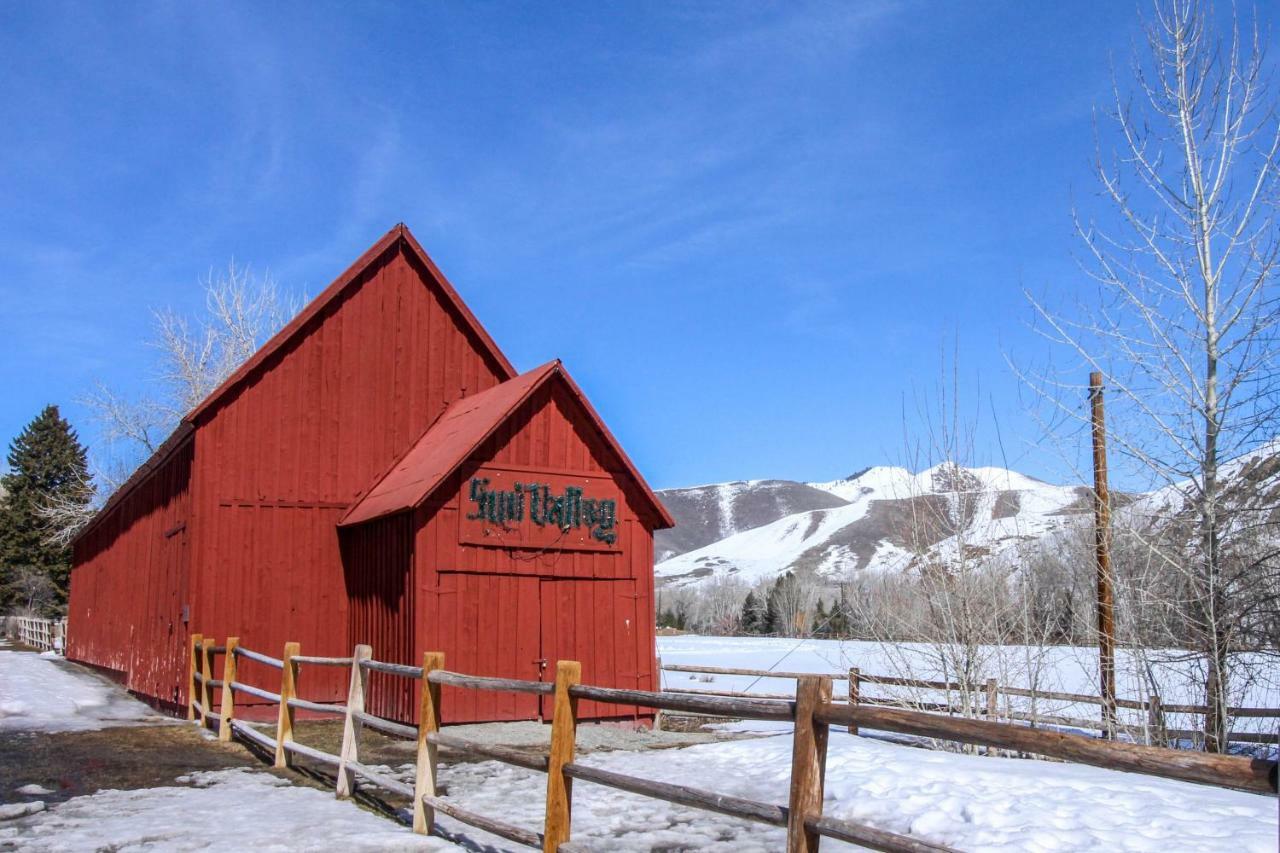 Bluff 4018 Apartment Sun Valley Luaran gambar