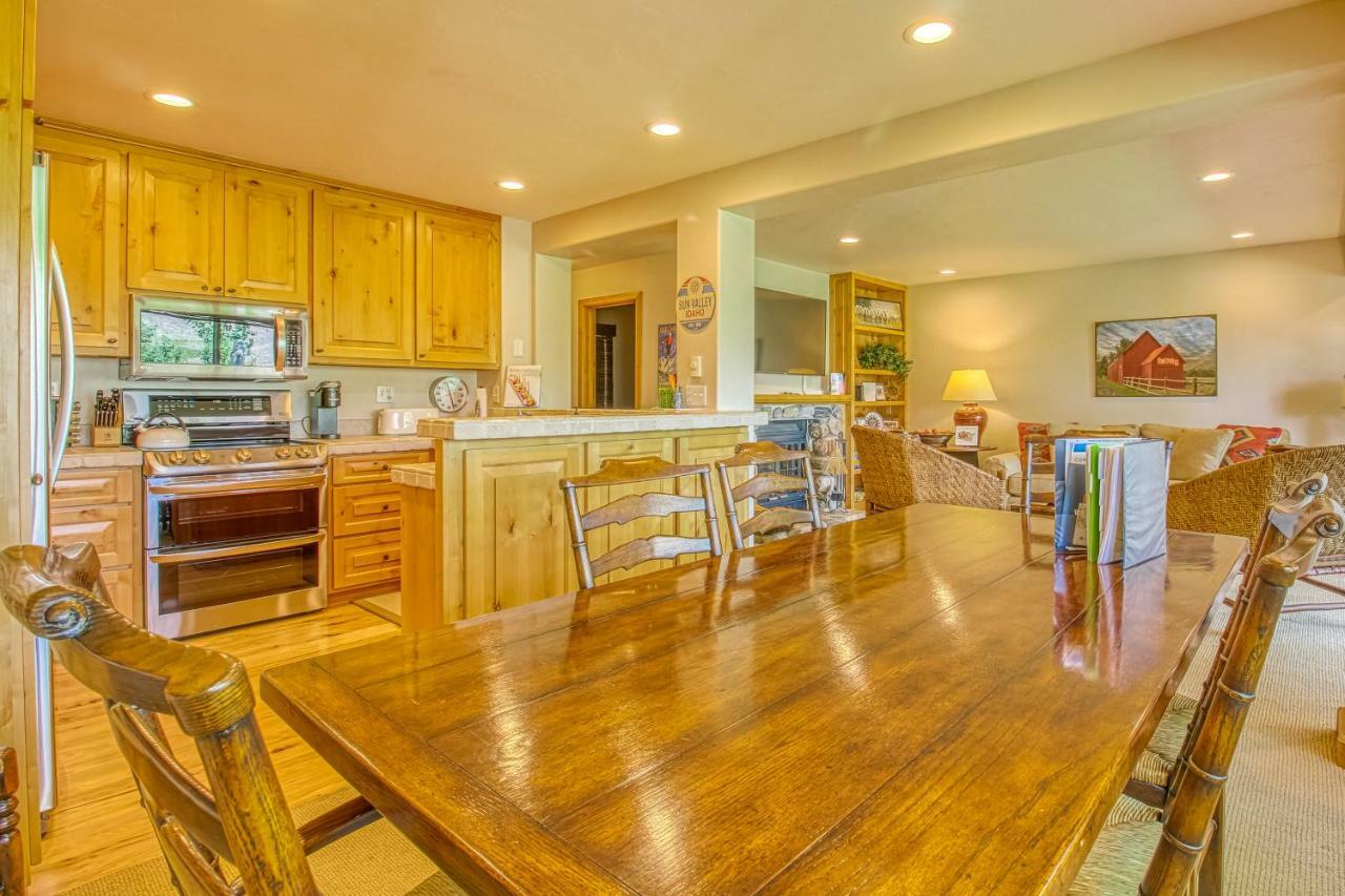 Bluff 4018 Apartment Sun Valley Luaran gambar