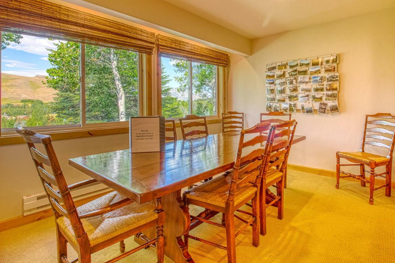 Bluff 4018 Apartment Sun Valley Luaran gambar