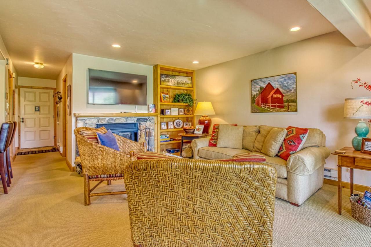 Bluff 4018 Apartment Sun Valley Luaran gambar