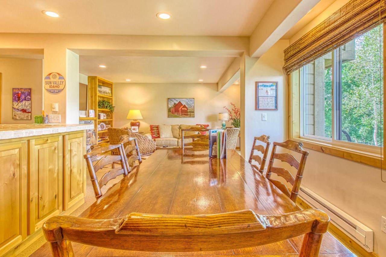 Bluff 4018 Apartment Sun Valley Luaran gambar