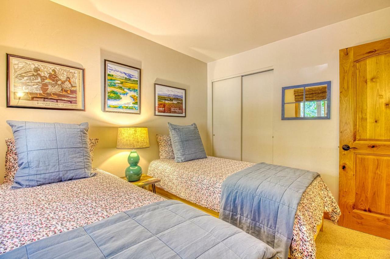 Bluff 4018 Apartment Sun Valley Luaran gambar