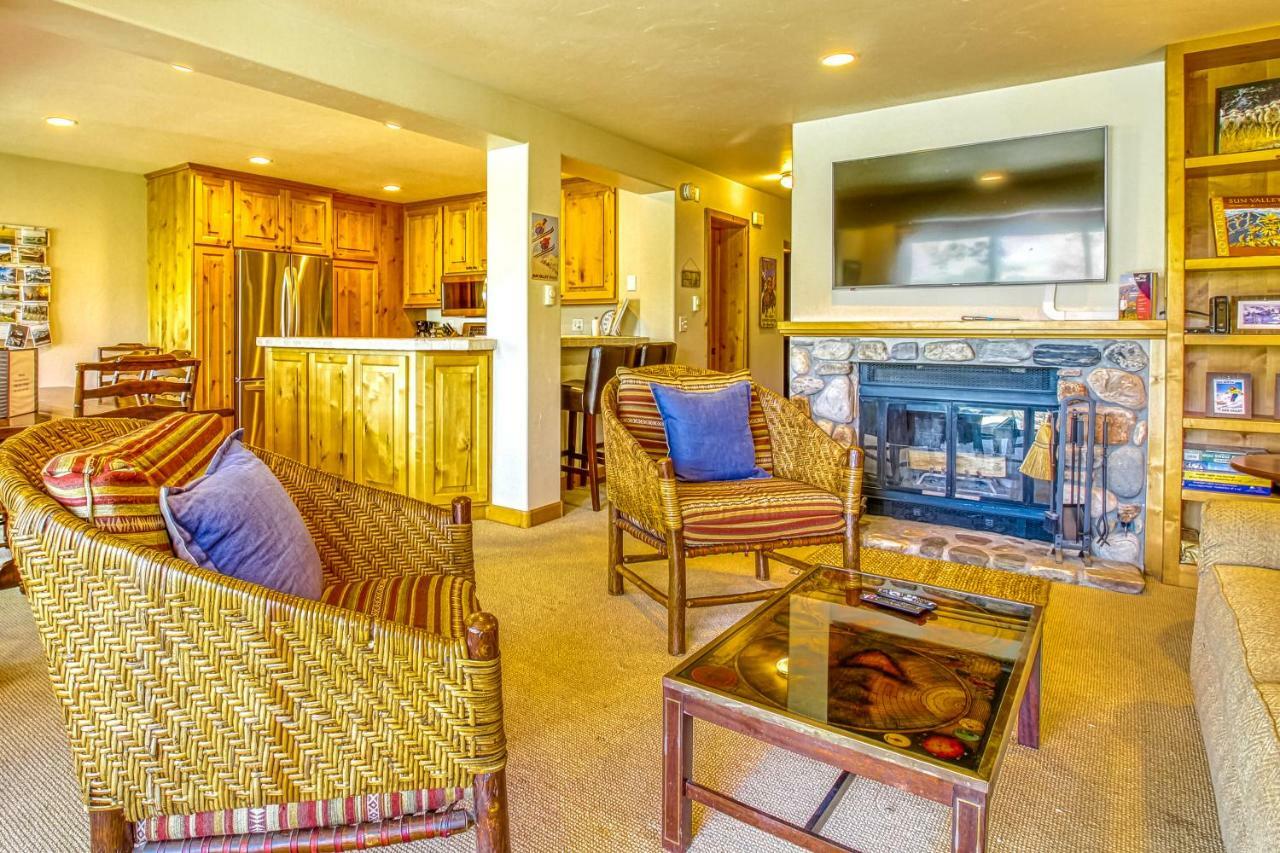 Bluff 4018 Apartment Sun Valley Luaran gambar